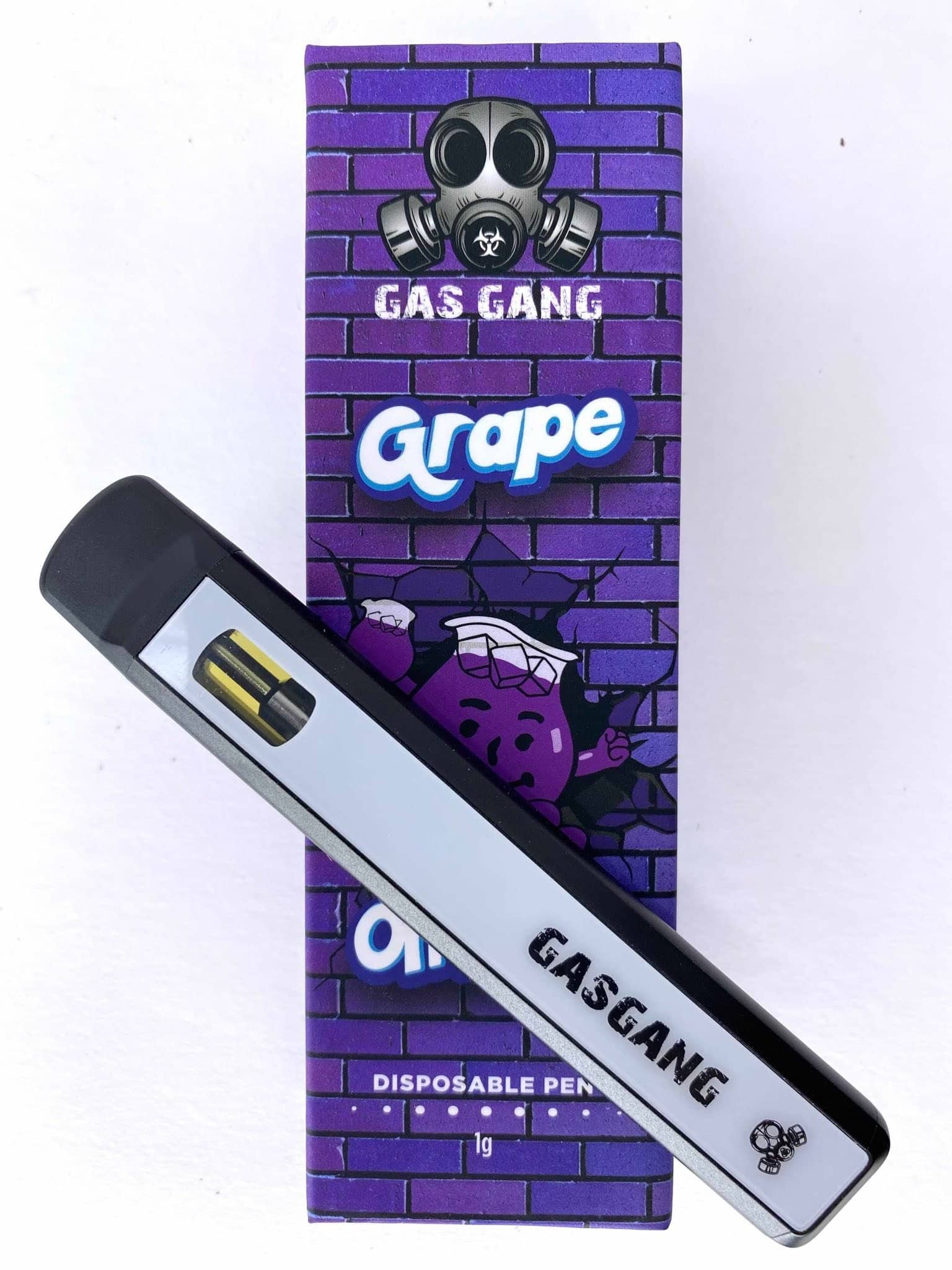 Gas Gang - Grape (1000MG)
