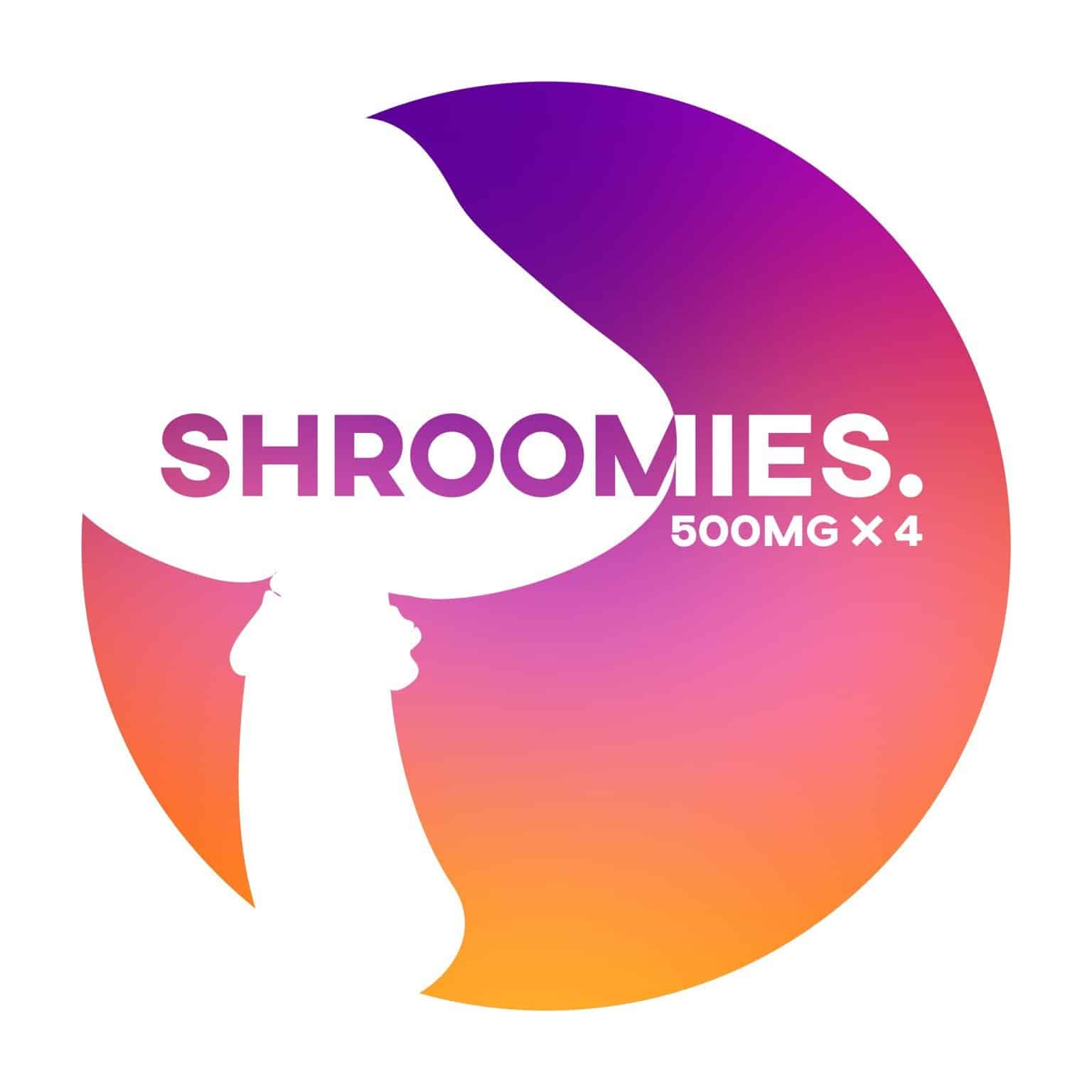 Shroomies Superdose 500MG