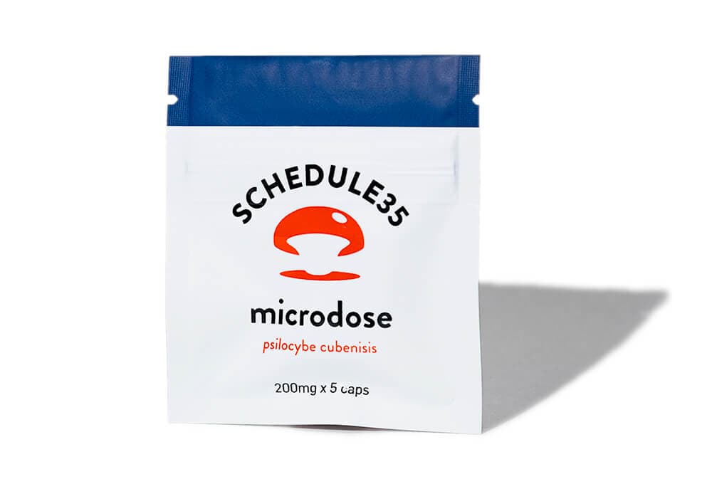 Schedule35 Microdose 200mg