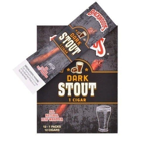 *SALE* Backwoods Dark Stout