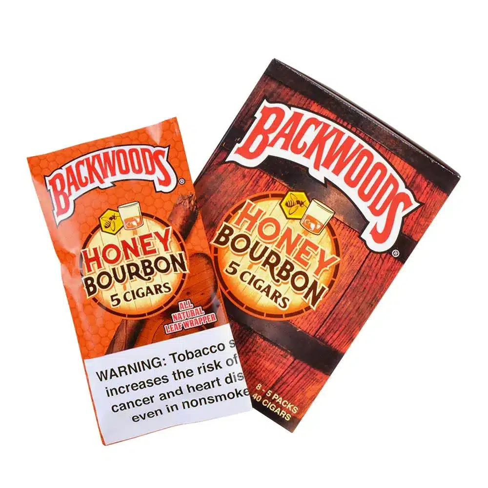 *SALE* Backwoods Honey Bourbon