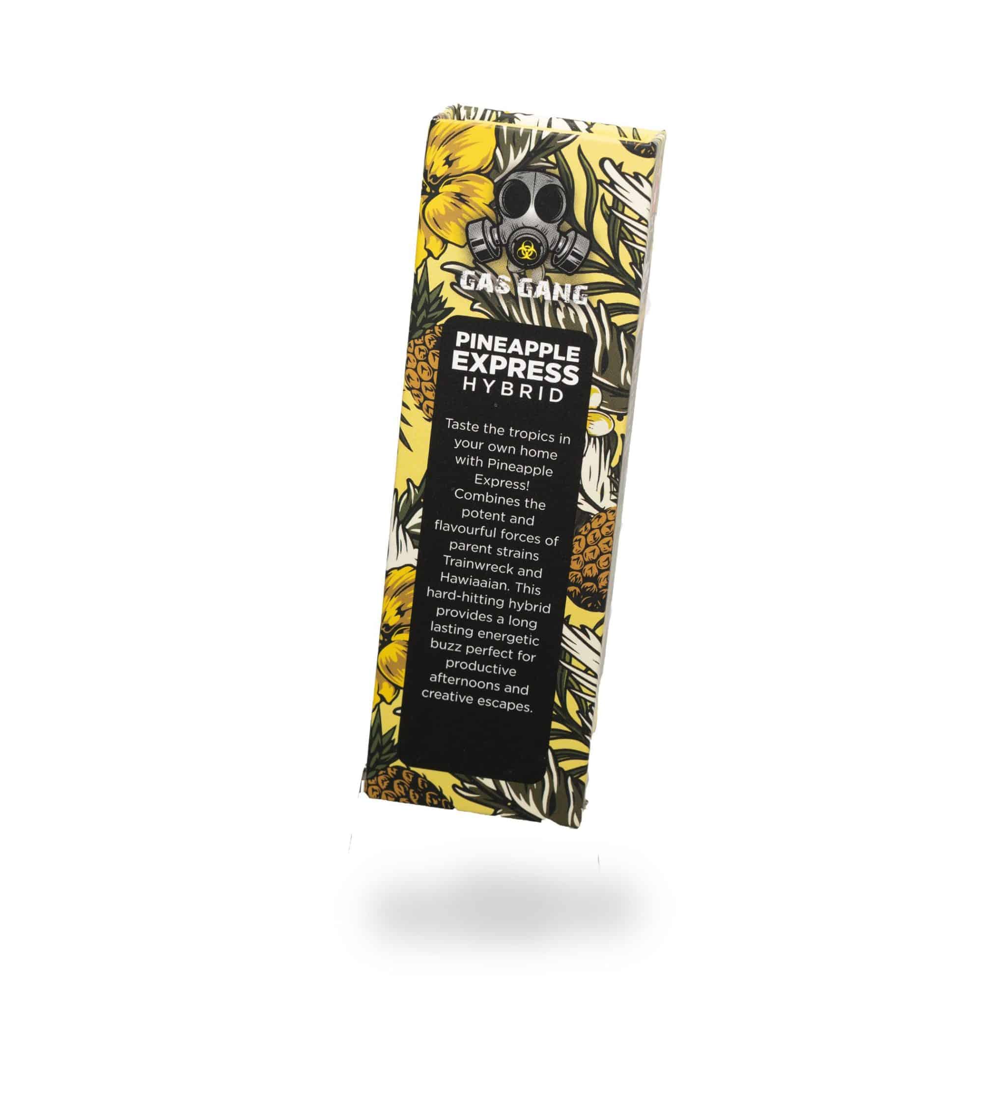 Gas Gang - Pineapple Express (1000MG) 2