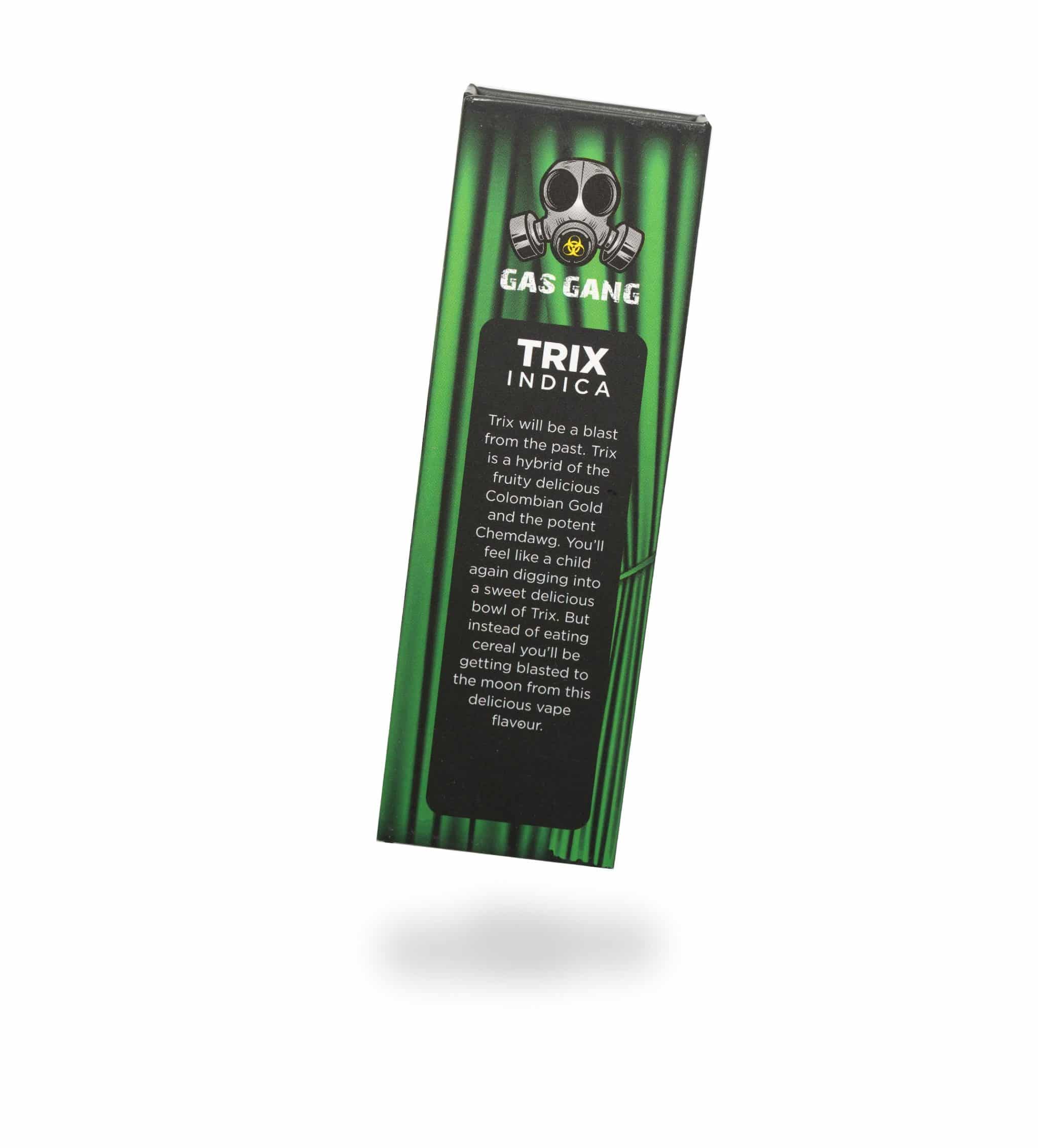 Gas Gang - Trix (1000MG) 2