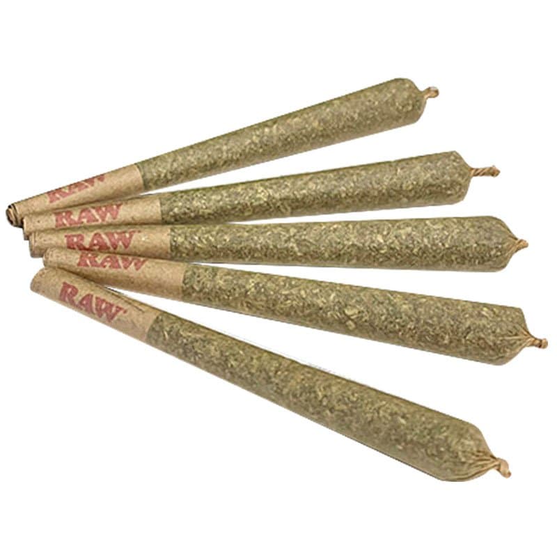 Pre roll packages