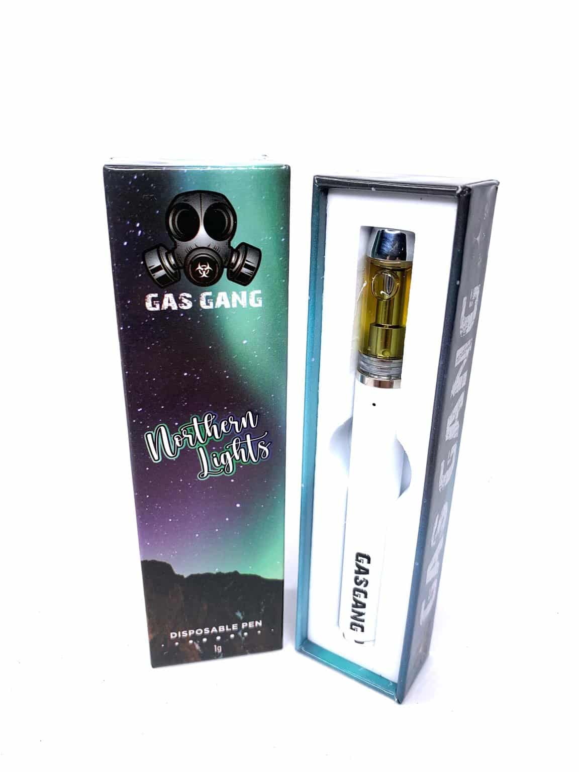 Gas Gang - Northern Lights (1000MG)