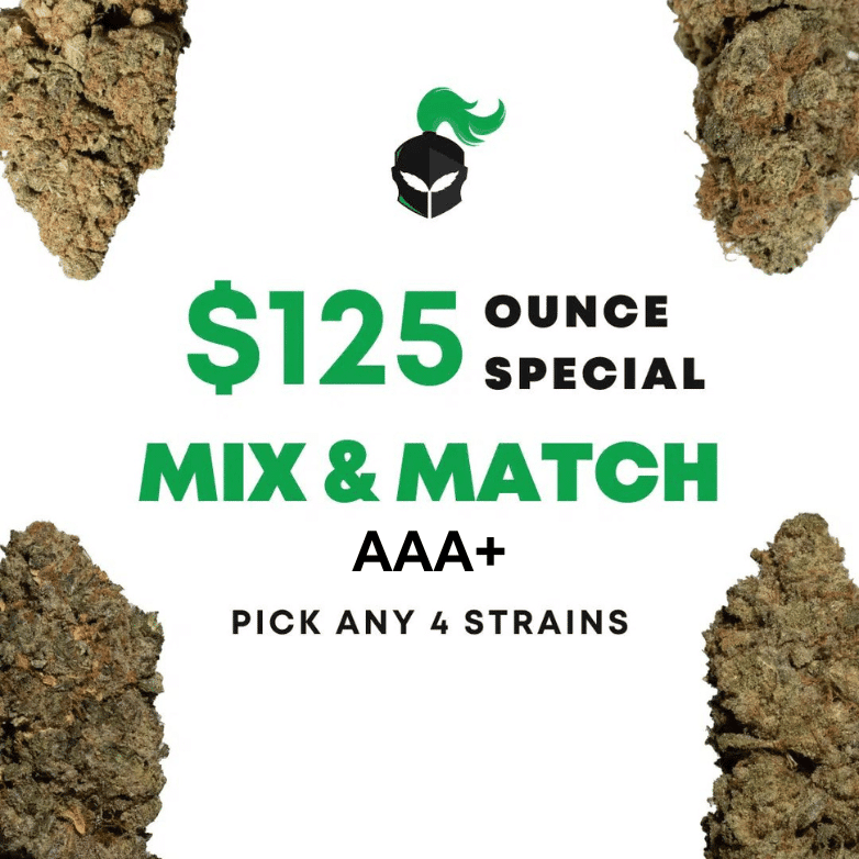 Mix & Match Bundle