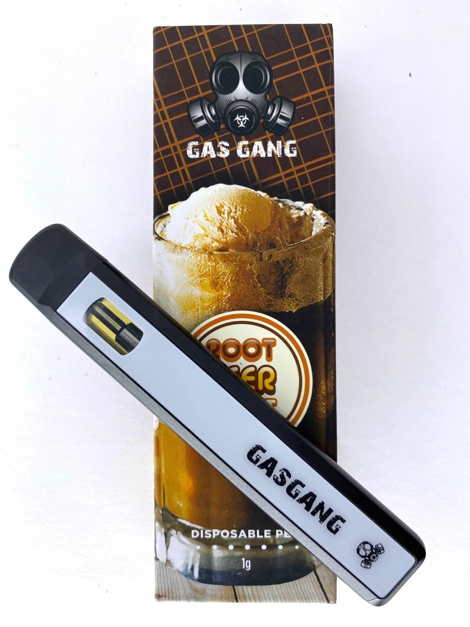 Gas Gang - Root Beer Float (1000MG)