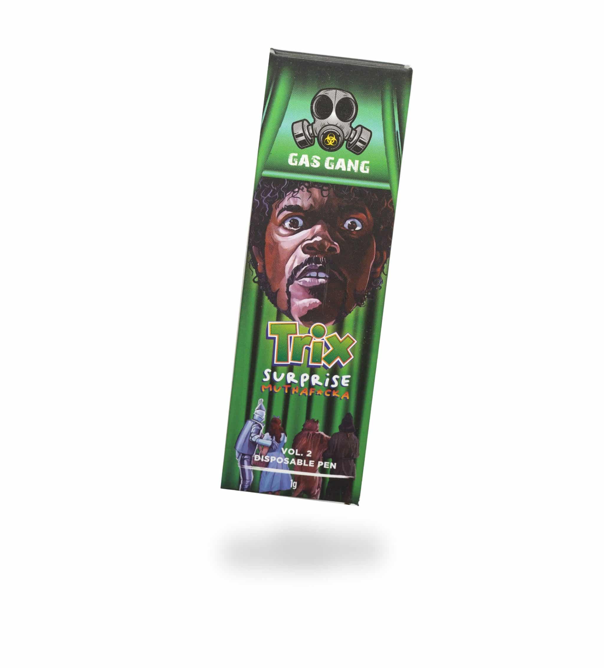 Gas Gang - Trix (1000MG)