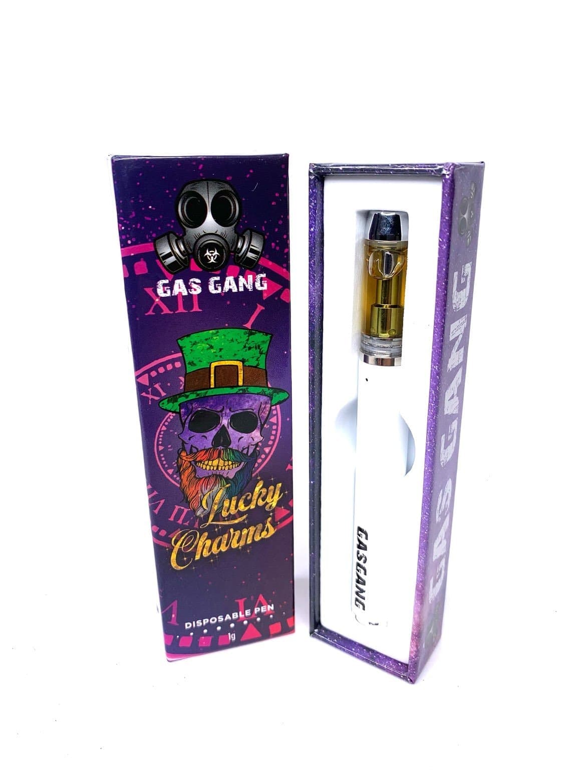 Gas Gang - Lucky Charms (1000MG)
