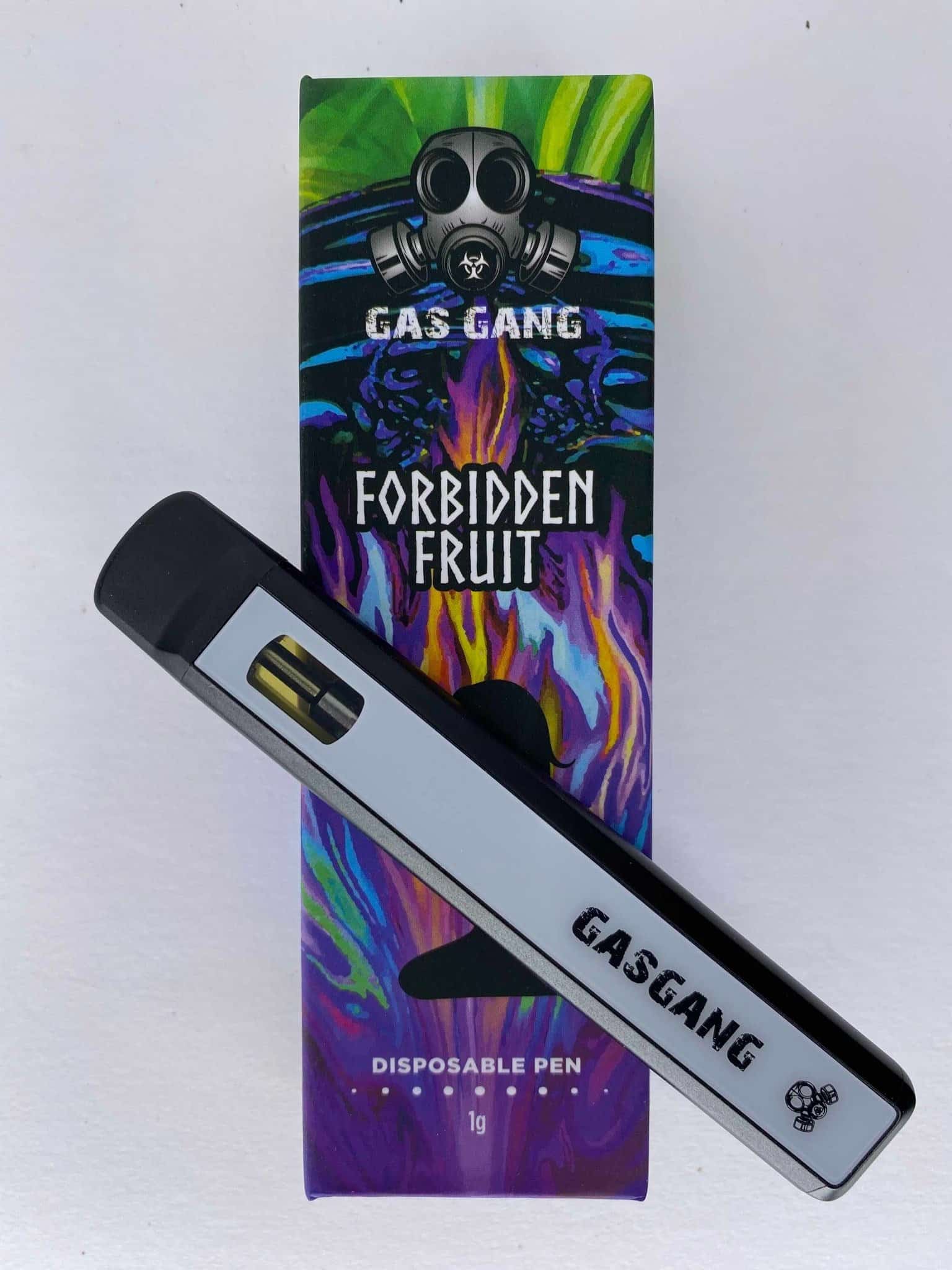 Gas Gang - Forbidden Fruit (1000MG)