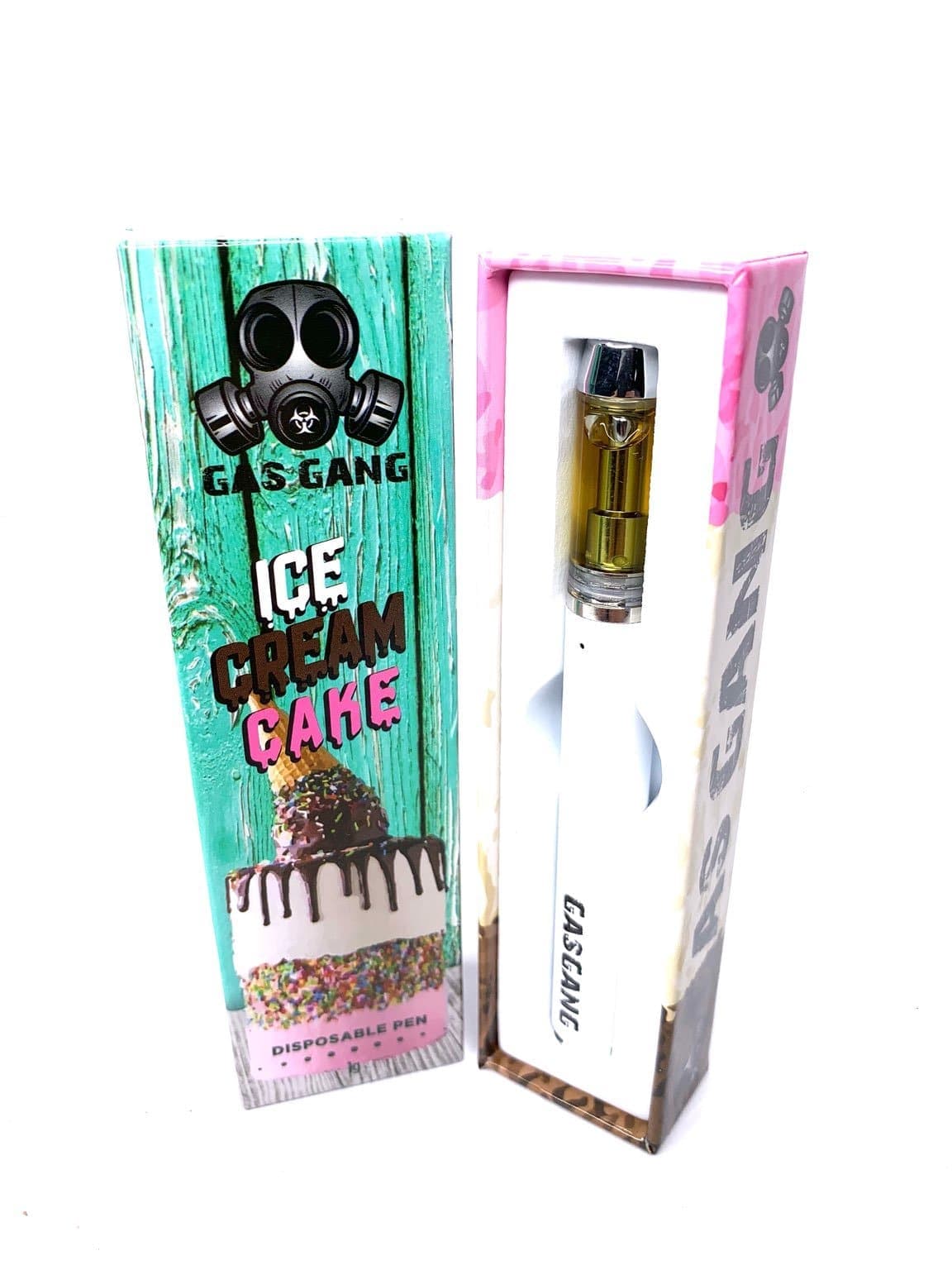 Gas Gang - Ice Cream Cake (1000MG)