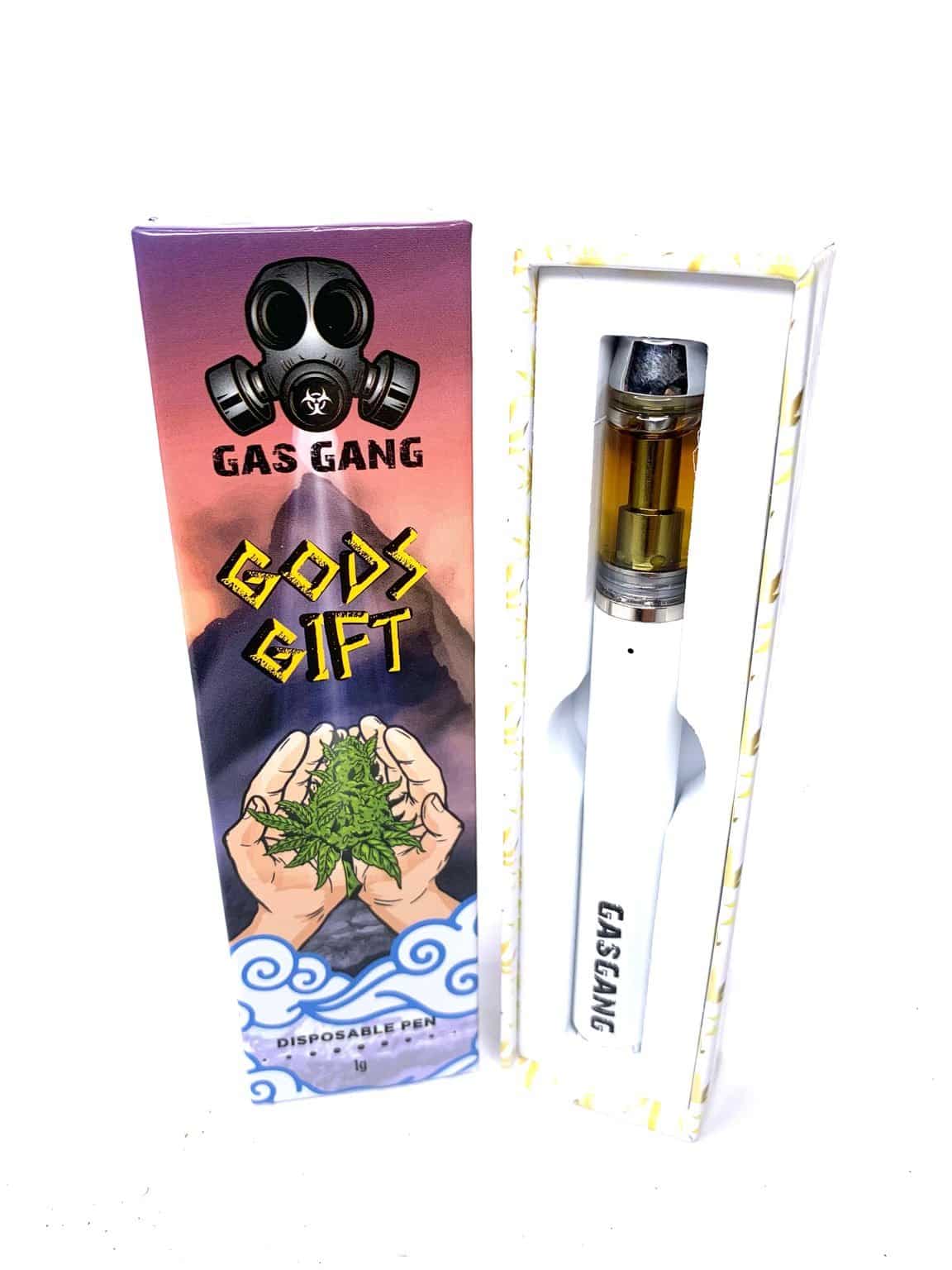 Gas Gang - God's Gift (1000MG)