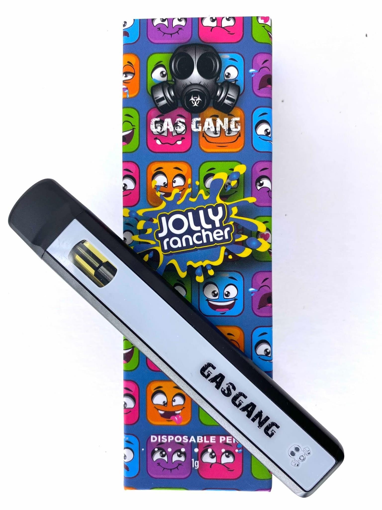 Gas Gang - Jolly Rancher (1000MG)