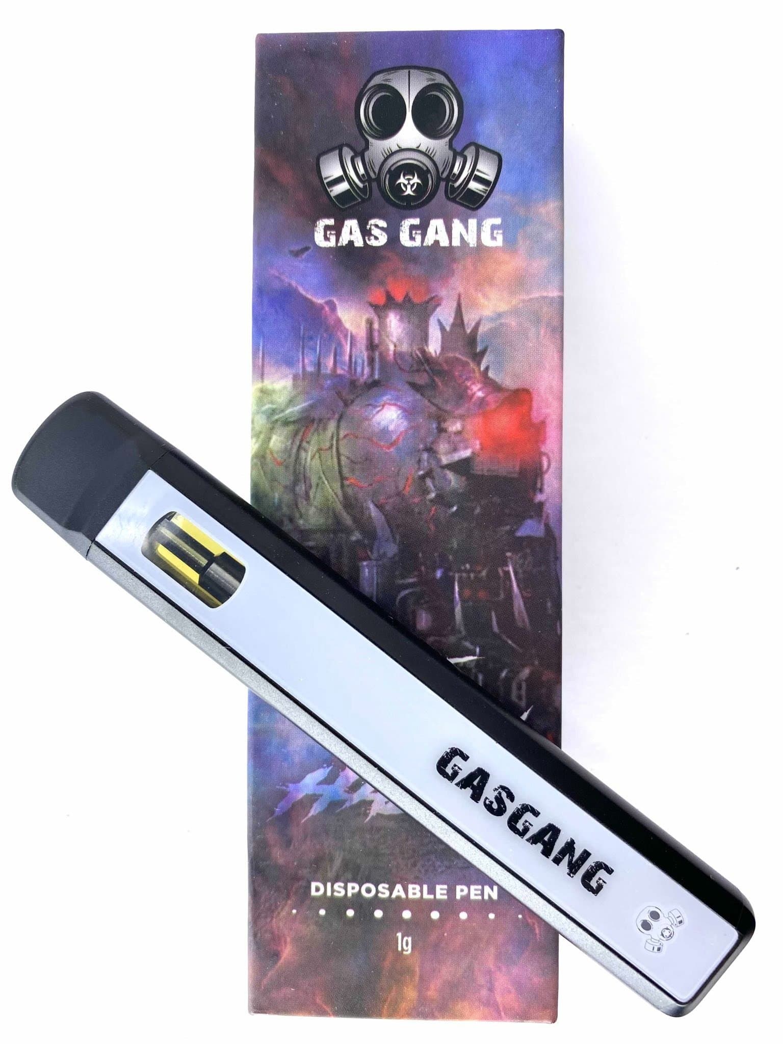 Gas Gang - Ghost Train Haze (1000 MG)