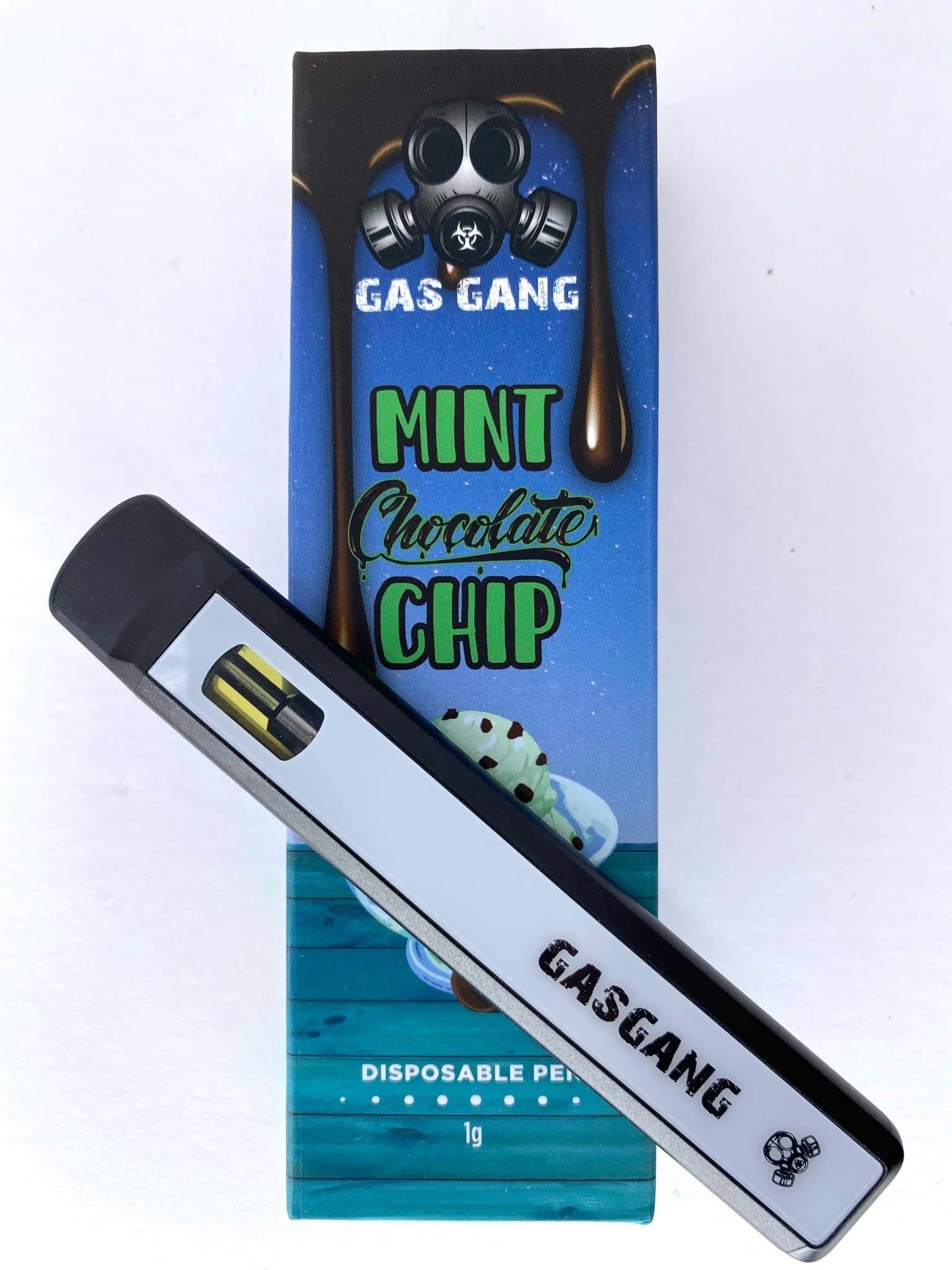 Gas Gang - Mint Chocolate Chip (1000MG)
