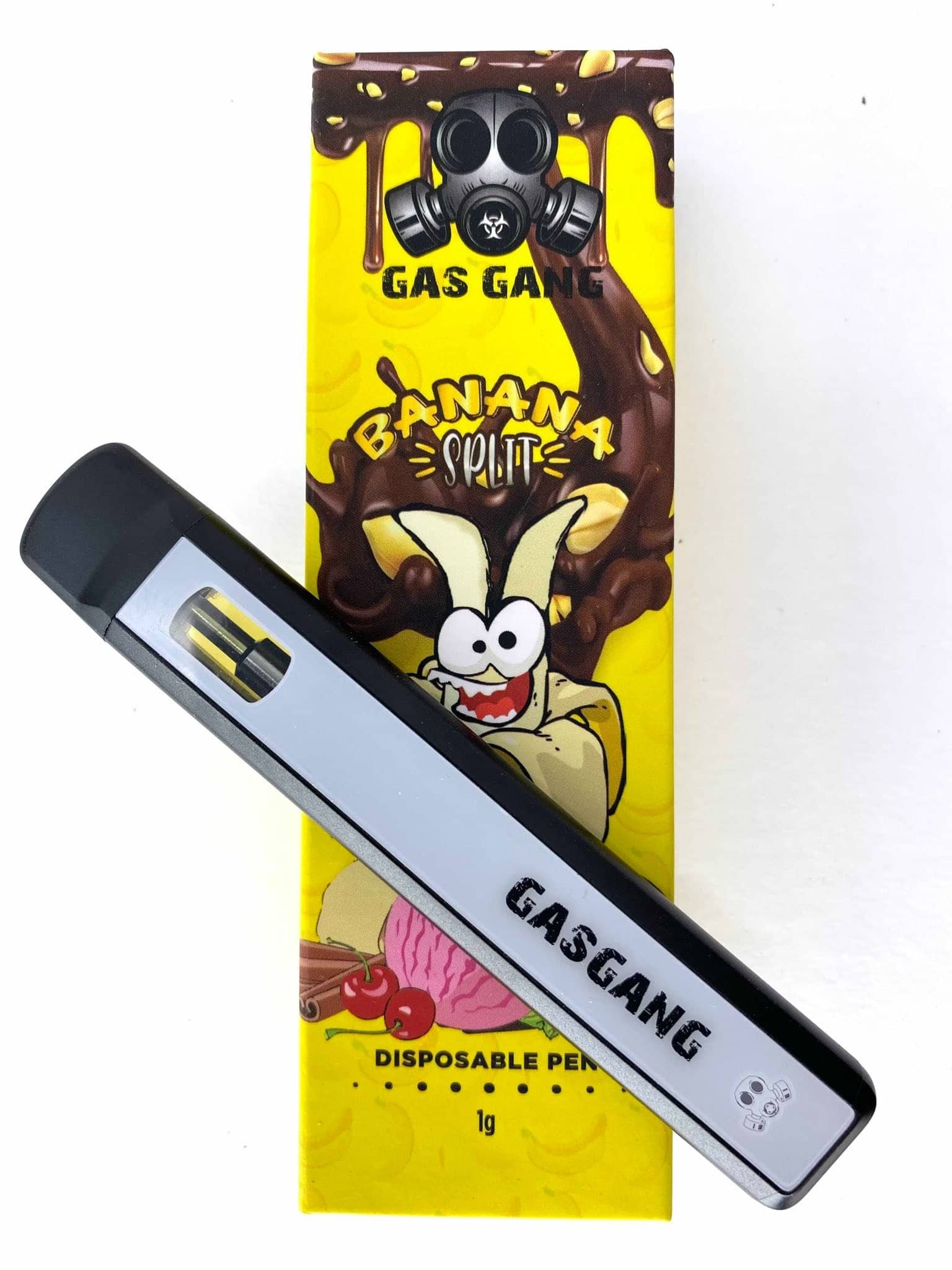 Gas Gang - Banana Split (1000MG)