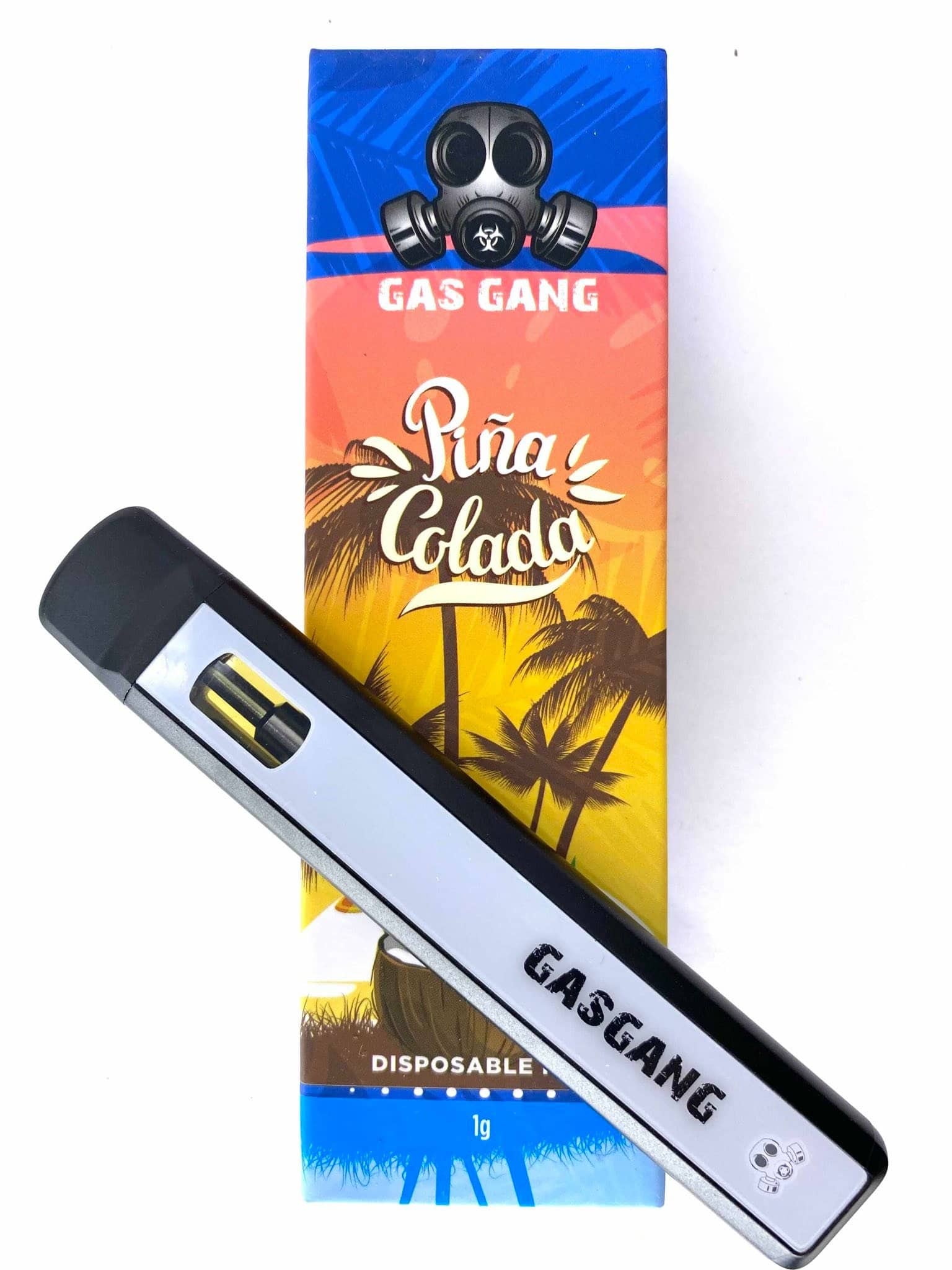 Gas Gang - Pina Colada (1000MG)